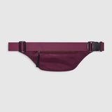 Anine Bing Leon Small Waist Bag Nylon | Fig