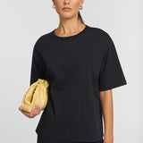 Viktoria & Woods Paxton Tee | Black