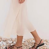 La Tribe Lola Sandal | Black