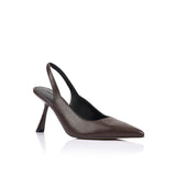 Lana Wilkinson Celeste Pump | Espresso
