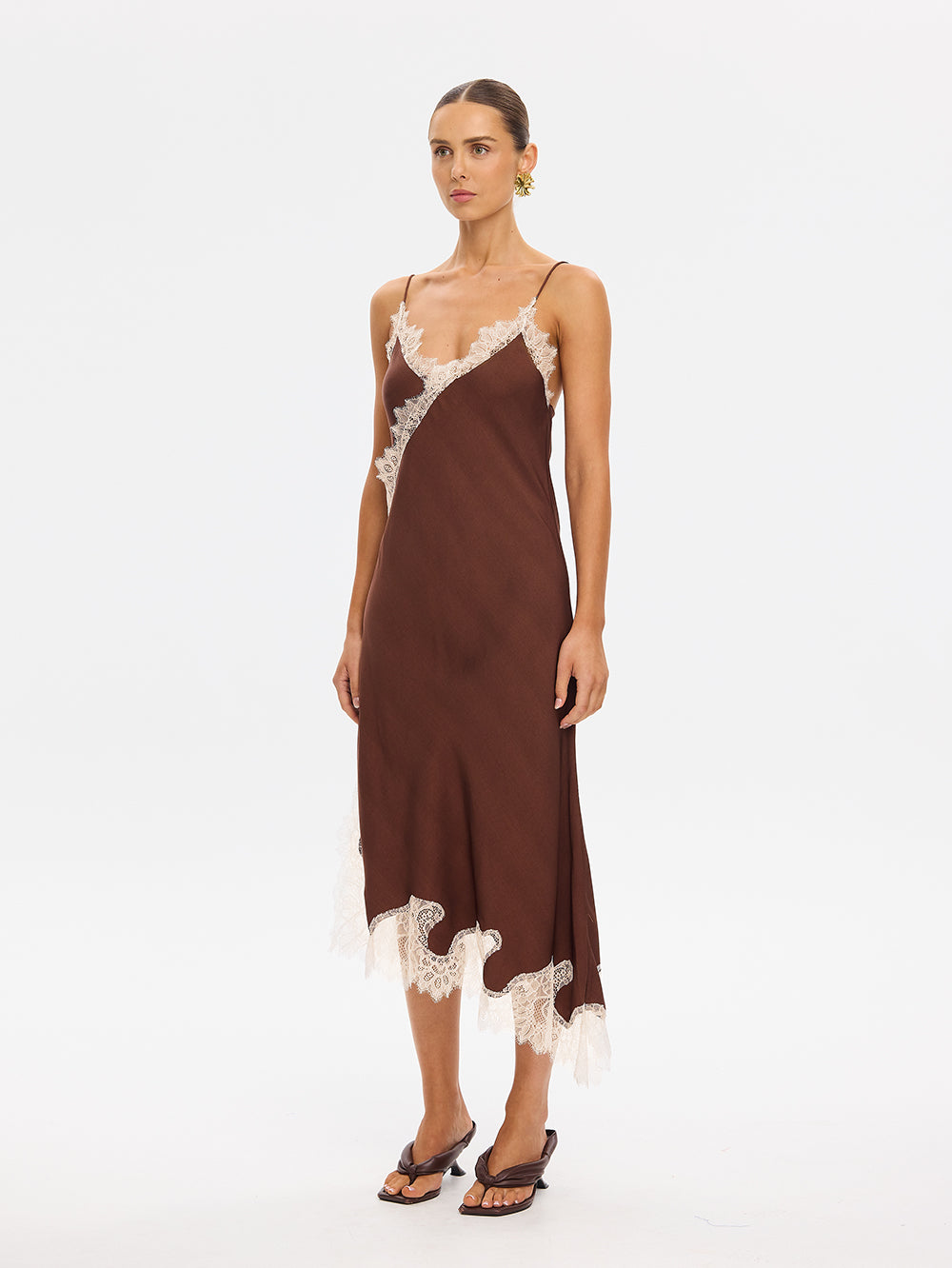 Anki Midi Dress