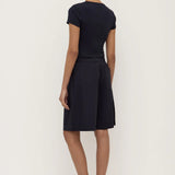 Assembly Label Linley Rib Tee | True Navy (PRE-ORDER)