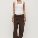 Assembly Loose Fit Jean | Dark Granache