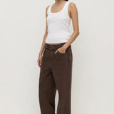 Assembly Loose Fit Jean | Dark Granache