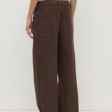 Assembly Loose Fit Jean | Dark Granache