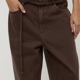 Assembly Loose Fit Jean | Dark Granache