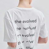 Second Female Loved Tee | White