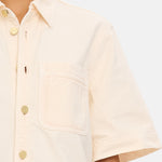 Ariana Denim Shirt