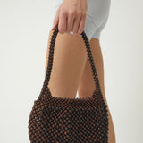 Brie Leon Madera Mini Bag | Chocolate (PRE-ORDER)