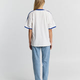 Maku Artisan V-Neck | White (PRE-ORDER)