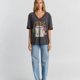 Maku Rodeo V-Neck | Charcoal (PRE-ORDER)