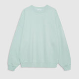 Anine Bing Miles Sweatshirt | Washed Seafoam