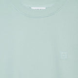Anine Bing Miles Sweatshirt | Washed Seafoam