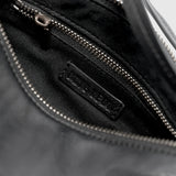 Brie Leon Brooke Mini Barrel Bag | Black