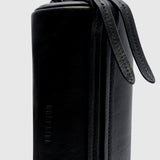 Brie Leon Brooke Mini Barrel Bag | Black