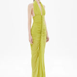 Misha Halsey Braided Dress | Apple