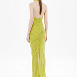 Misha Halsey Braided Dress | Apple