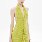 Misha Halsey Braided Dress | Apple