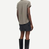 Samsoe Samsoe Majan Shirt | Bunjee Cord