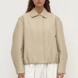 Assembly Label Mali Jacket | Sand