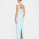 Effie Kats Marbella Gown | Ice Blue