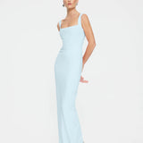 Effie Kats Marbella Gown | Ice Blue