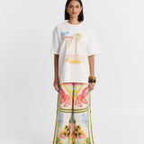Maku Palm Spring Oversized Tee