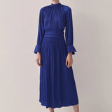Morrison Antonia Dress | Marine