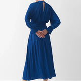 Morrison Antonia Dress | Marine