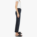 MOTHER Mid Rise Rambler Ankle | Night in Venice