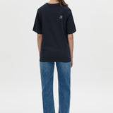 Calista relaxed print tee