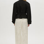 Asena short trench