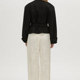 Asena short trench