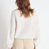 American Vintage Women's Sweater Niby | Polar Melange