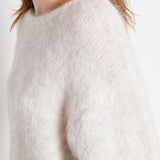 American Vintage Women's Sweater Niby | Polar Melange