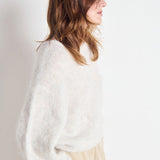 American Vintage Women's Sweater Niby | Polar Melange