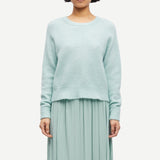 Samsoe Samsoe Nor O-N Short | Blue Haze