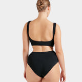 Hunza G Nadine Bikini | Black (PRE-ORDER)