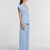 Viktoria & Woods Ludlow Vest | Salt Water