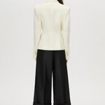Selin fitted blazer