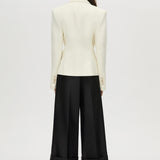 Selin fitted blazer