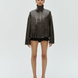 One Of Others Ares Bomber | Deep Moss