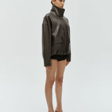One Of Others Ares Bomber | Deep Moss