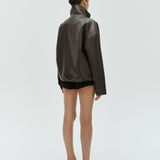 One Of Others Ares Bomber | Deep Moss