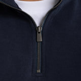ORTC Aiden Quater Zip | Navy