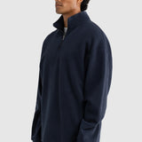 ORTC Aiden Quater Zip | Navy