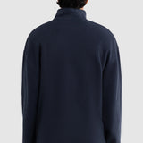 ORTC Aiden Quater Zip | Navy