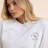 ORTC Astra Crew | White Marle