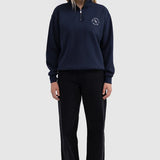 ORTC Astra Quarter Zip | Navy