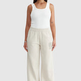 ORTC Isla Track Pants | Bone